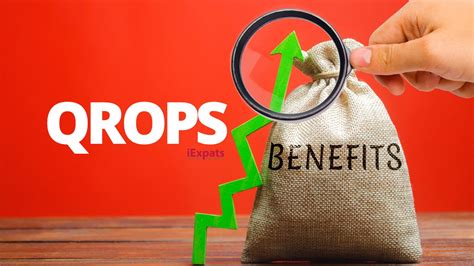 Qrops Offshore Pension Benefits For Expats Iexpats