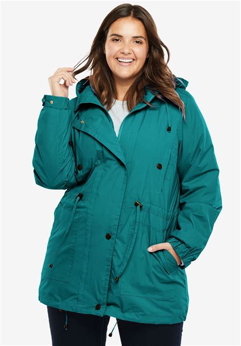 We Truly Cannot Say Enough Good Things About This Versatile Jacket Between The Soft Removable