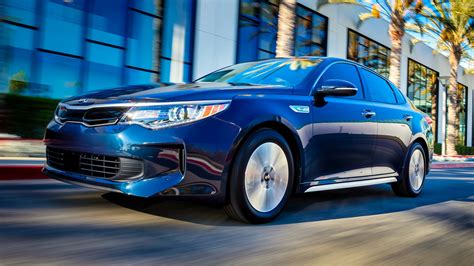 2017 Kia Optima Hybrid Ex Wallpapers And Hd Images Car Pixel