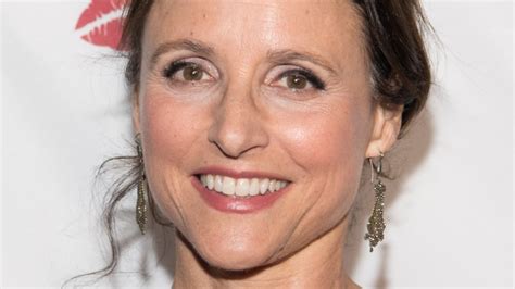 Veeps Julia Louis Dreyfus Opens Up About Going Public With Breast