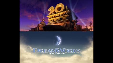 20th Century Foxdreamworks Animation Skg Dvs 2013 Youtube