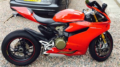 Other ducati motorcycles offered via internet auctions: For Sale - 2012 Ducati Panigale 1199 S | Ducati Forum