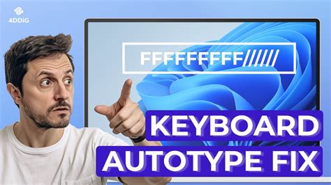 6 Ways How To Fix Keyboard Automatically Pressing Key Windows 1011