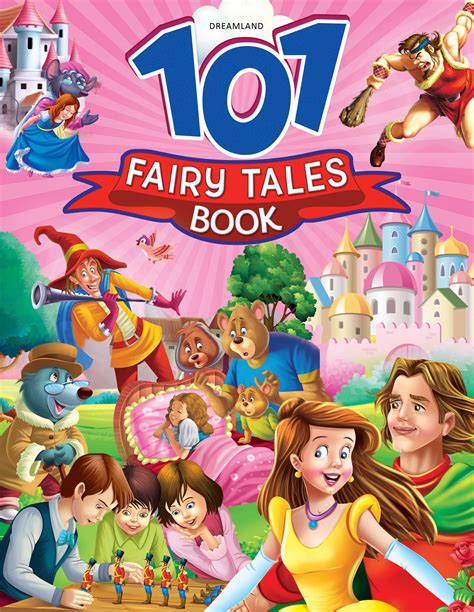 101 Fairy Tales Book With Moral New Edition Mira Shaym
