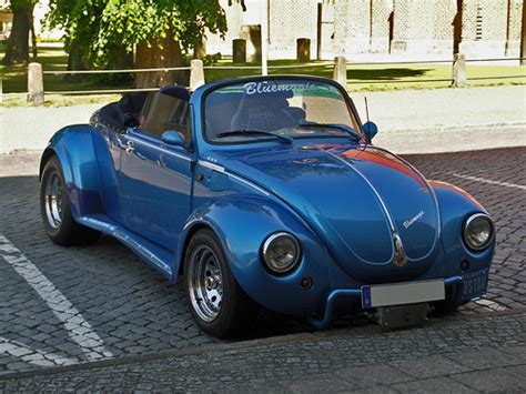 Seguramente muchos de ustedes que les gusta recoger imágenes de un coche deportivo con un diseño futurista que es super cool. Vochos Modificados: Volkswagen Escarabajos Tuneados ...