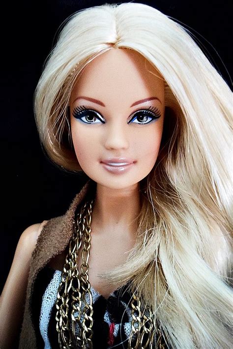 basics nº 11 glamour barbie barbie dolls
