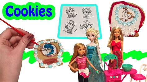 All of coupon codes are verified and tested today! Frozen Paint-A-Cookie Kit + Edible Stickers Baking Decorating Snowglobe Cookies Barbie Elsa ...