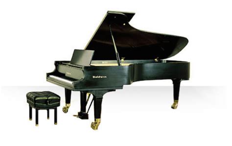 Five Of The Grandest Grand Pianos