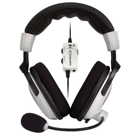 Turtle Beach Announces Ear Force X11 Headset For XBOX 360 And PC Gaming
