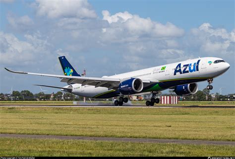 Pr Anz Azul Linhas Aéreas Brasileiras Airbus A330 941 Photo By Tim