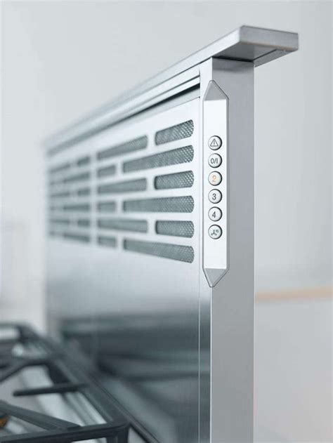 Want to find the best downdraft range hood? 10 Easy Pieces: Downdraft Range Vents - Remodelista