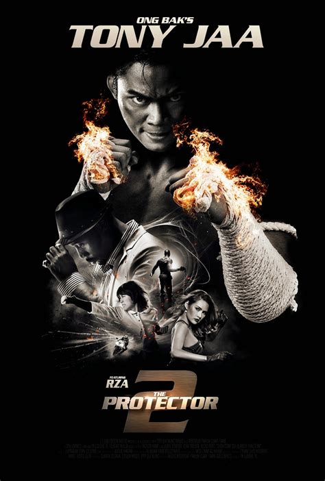 Mind you in this movie tony is much more violent and brutal to his enemies. The Movie and Me - Movie Reviews and more: Tom Yum Goong 2