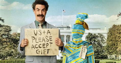 Crítica De Borat 2 Película Secuela De Amazon Prime Video