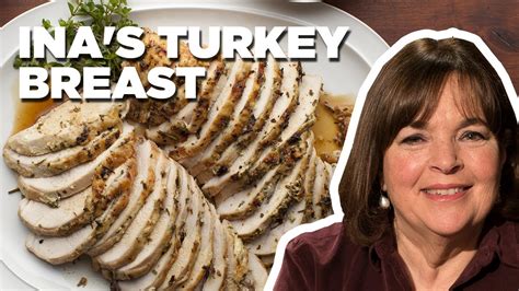 Get her recipes and watch highlights of the show on food network. Barefoot Contessa's Herb-Roasted Turkey Breast | Barefoot ...