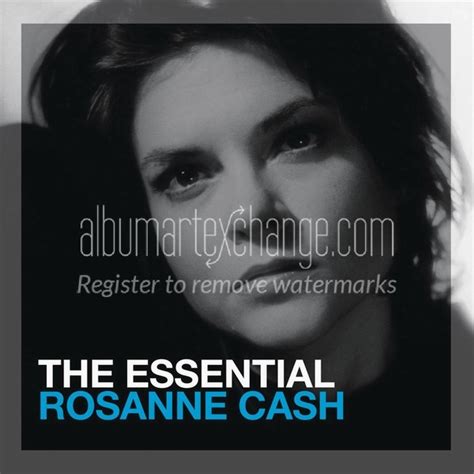 Album Art Exchange The Essential Rosanne Cash By Rosanne Cash Album