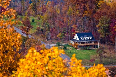 Best Time To See Tennessee Fall Colors 2022 When To See Roveme