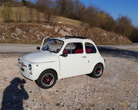 Classic 1975 Fiat 500 R Abarth Evolution For Sale Dyler