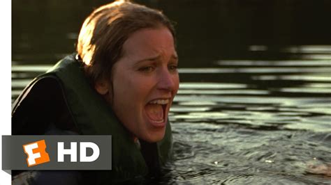 Lake Placid Movie CLIP Crocodile Eats Burke HD YouTube