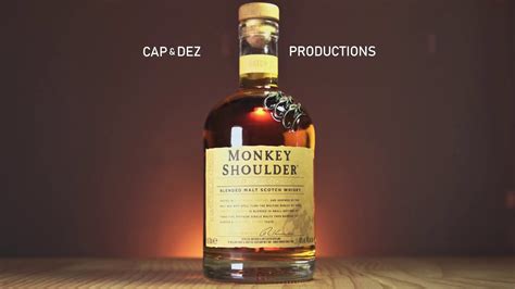If you are opting in for a cocktail, don't hesitate to call three monkeys for support! Monkey Shoulder Whisky Commercial video! - YouTube