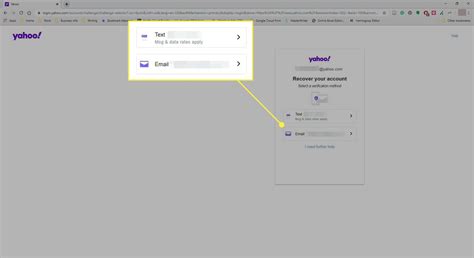 How To Recoverreactivate An Old Yahoo Mail Account