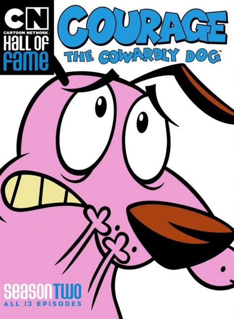 Second Season Of Courage The Cowardly Dog Double Helping Of Fun