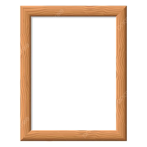 棕色肖像木製相框 向量 木材封隔器的照片 木制的 相框向量圖案素材免費下載，png，eps和ai素材下載 Pngtree