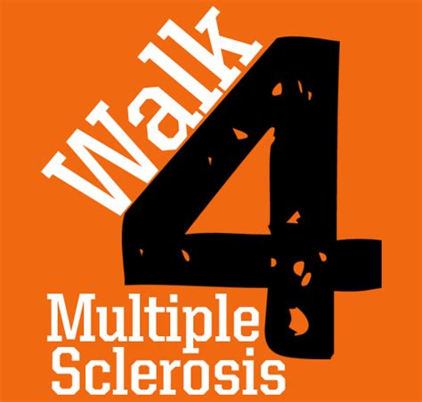 Ms Walk Multiple Sclerosis Support Team Brittany Fundraising Creative Ideas Society
