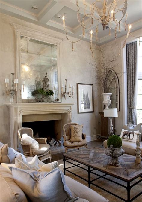 25 French Living Room Design Ideas Decoration Love