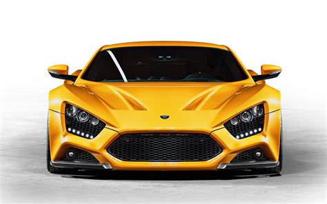 Zenvo St1 Wallpapers Pictures Images