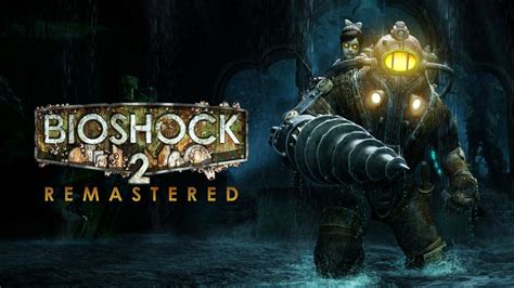 Bioshock 2 Remastered 2020 Mobygames