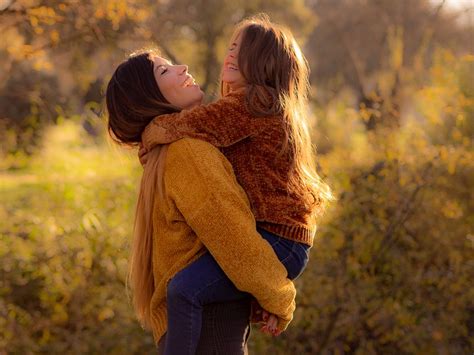 Sesiones De Fotografia De Mamayyo Para Madres E Hijas Muy