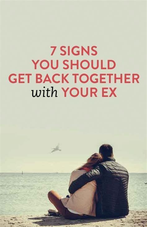 Signs You Should Get Back Together With Your Ex Because Post Breakup