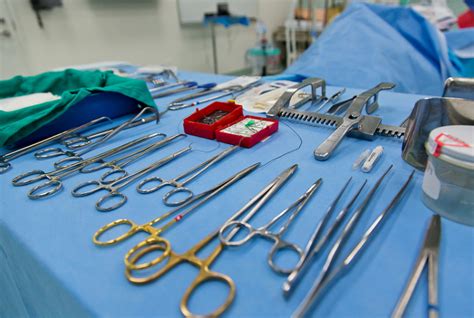 Dirty Surgical Instruments At Dmc Frustrate Doctors Imperil Patients