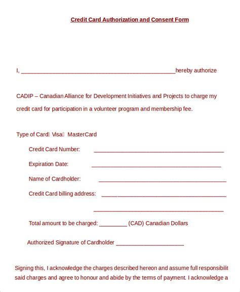 Customize and use this credit card payment form template to authorize recurring customer charges. Credit Card Payment Authorization Form Template | charlotte clergy coalition