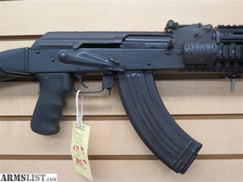 Armslist For Sale Romanian M10 762 Ak47 762x39