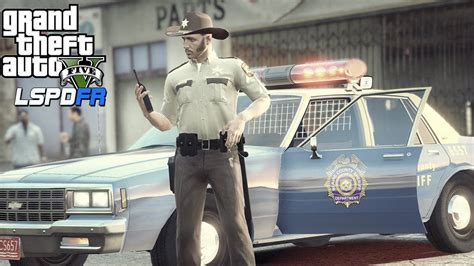 Retro Vintage Sheriff Patrol Awesome Vehicles Gta 5 Lspdfr Youtube