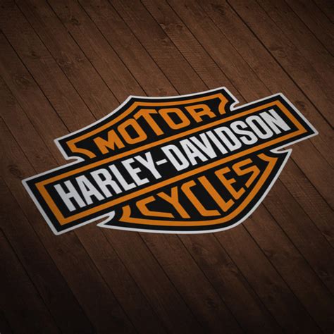 How to draw a motorcycle harley davidson softail youtube. Autocollants - Webstickermuraux