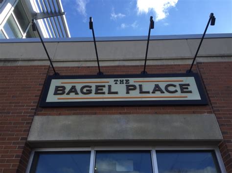 The Bagel Place Opens In Massachusetts