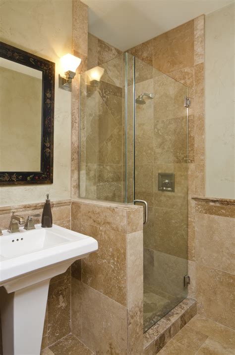 Generally, people remodel bathrooms to update the design and to reduce the current. Small BAth Remodel Raleigh | Flickr - Photo Sharing!