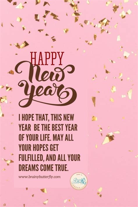 New Year Blessings Quotes 2023 Get New Year 2023 Update
