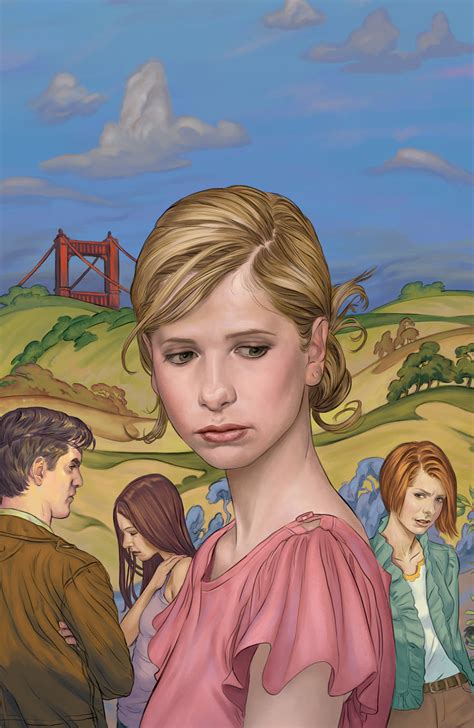 Buffy the vampire slayer, a television series that ran from 1997 until 2003, is the creation that established joss whedon's. Opere di Joss Whedon - Joss Whedon.it