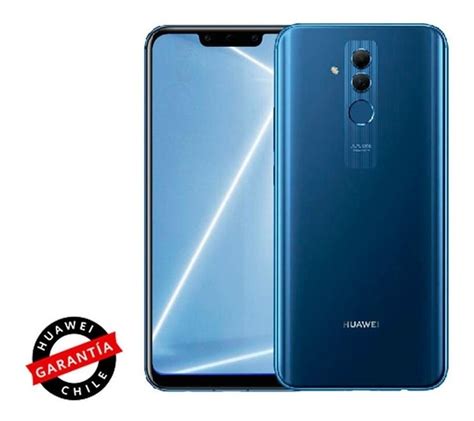 Huawei Mate 20 Lite 64gb Rom 4gb Ram Azul Liberado 169990 En