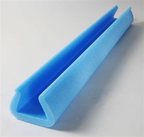corner spindle protection edge protect door frame 2 mtr heavy duty foam made uk ebay