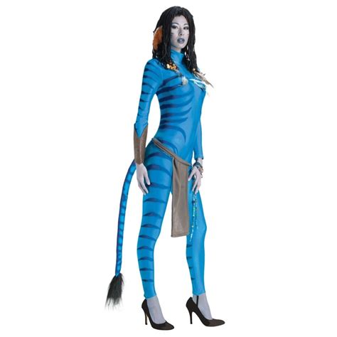 Avatar Neytiri Deluxe Womens Costume Avatar Costumes Avatar