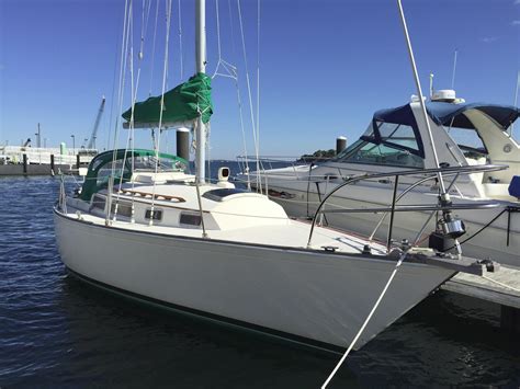 1980 Sabre 30 Sail Boat For Sale