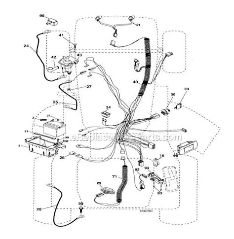 Craftsman Ys4500 Wiring Diagram A Detailed Guide To Get Your Mower Up