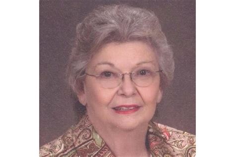 Betty Sowell Obituary 2017 Tifton Ga Savannah Morning News