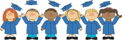 Download High Quality Graduation Clipart Preschool Transparent Png