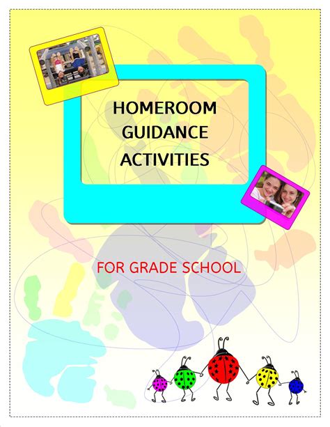 Homeroom Guidance Quarter Module Kinder Tagalog Let S Hot Sex Picture