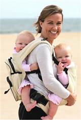 Images of Baby Beyond Carrier